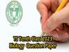TS Tenth Class 2023 Biology (EM) Model Question Paper 2