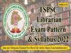 TSPSC Librarian Exam Pattern & Syllabus 2022 