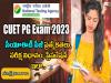 cuet pg 2023 notification and exam pattern and preparation tips 