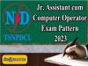 TSNPDCL Jr. Assistant cum Computer Operator Exam Pattern 2023