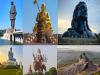 Tallest Top 10 Statues In India Telugu News