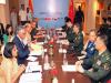 Defence Minister Rajnath Singh holds bilateral meetings with Kazakh, Chinese and Iran counterparts on sidelines of SCO meeting
