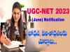 UGC NET 2023 Notification