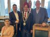 Birmingham gets first British Indian Lord Mayor