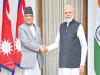 Nepal PM Prachanda India Visit