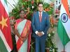 President Murmu holds talks with Suriname President; 3 MoUs signed in Agriculture and Health sectors