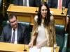 Former PM Jacinda Ardern receives New Zealand’s second-highest honour