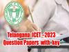 Telangana ICET 2023 Question Paper with Key(27th May 2023 Forenoon)