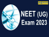 NEET (UG) 2023 Question Paper with Key