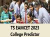 TS EAMCET 2023 College Predictor