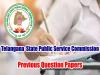 Telangana State Public Service Commission: Accounts and Audit(shift 2) Question Paper with Key