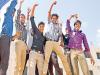 Telugu students who have shown ability in JEE Advanced