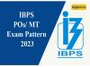 IBPS POs Exam Pattern 2023