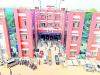 Reconstruction of government medical college in eluru with the top facilities