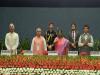 President Droupadi Murmu at GSFR Inauguration, National Agricultural Science Centre Event in New Delhi