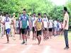 SI running competition in Kurnool District