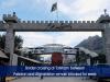 Border crossing at Torkham between Pakistan and Afghanistan remain blocked for week