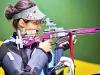 ISSF Shooting World Cup,Indian rifle shooter Nischal ,silvermedsal