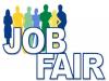 Unemployees succeeded through job mela, Three youths at job fair, Successful interview candidates