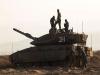 Israel unveiled its cutting-edge main battle tank, the Merkava Mark 5