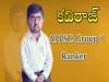APPSC Group 1 Ranker Kavi Raj Inspirational Story in Telugu,