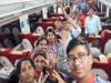 Vande Bharat Train Launch,Kendriya Vidyalaya Cluster Students and Teachers 