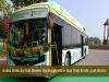 India Gets Its First Green Hydrogen-Run Bus That Emits Just Water