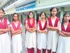 Rat bites for female gurukula students