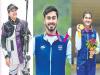 Asian Games Shooting, IndianShooters, SevenMedals