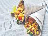 Don't use newspapers to pack food,Food Safety Alert,Newspapers Not Safe for Wrapping Food, Says FSSAI