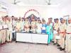 Police children receives scholarship merit certificates