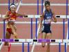 Jyothi Yarraji wins silver in women’s 100m hurdles 