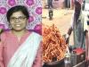 deepesh kumari ias success story,Inspiring female student striving for success despite difficulties
