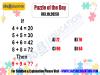 Puzzle of the Day (03.10.2023),sakshi education ,daily puzzles