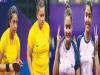 "Indian women's table tennis team with bronze medal ,Team India's victorious moment at Asian Games, India wins  bronze in table tennis women's doubles,"Bronze medal joy for Indian women in table tennis