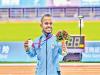Rongali Ravi wins silver at Asian Para Games