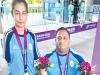 Sachin Sarjerao wins gold medal in men's F46 shot put event