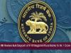 RBI Revises Bulk Deposit Limit Of Regional Rural Banks To Rs 1 Crore