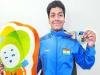 Indian Team with Silver Medal, Asian Shooting Championships 2023, Indian Athletes Win Silver in 25m Rapid Fire Pistol Team Event