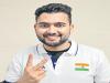 Anish Bhanwala won the bronze medal in Asian Shooting Championship