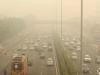 Delhi records season's worst air pollution