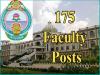 anu 175 faculty posts 