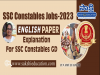 English Paper Explanation, sakshi education videos