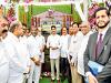 Andhra Pradesh Chief Minister inaugurates Tunnel II of Owk project