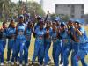 India defeats Nepal by 4 runs at Police Gymkhana Cricket Ground in Mumbai