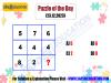Puzzle of the Day   sakshi education  maths puzzle