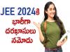 jee main 2024 exam registration applications   JEE Main  Students preparing for IITs and NITs entrance   