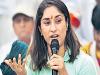 Vinesh Phogat stands for a cause  Vinesh Phogat speakes about the protest of wrestlers   Vinesh Phogat's contribution to the protest   