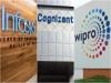 Job market impact  After Wipro, Infosys Locks Horns With Cognizant   Indian tech companies issuing notices to Cognizant.  