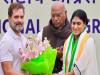 Sharmila, President of Andhra Pradesh Congress Committee    YS Sharmila Appointed As Andhra Pradesh Congress Chief   AICC Official Statement 